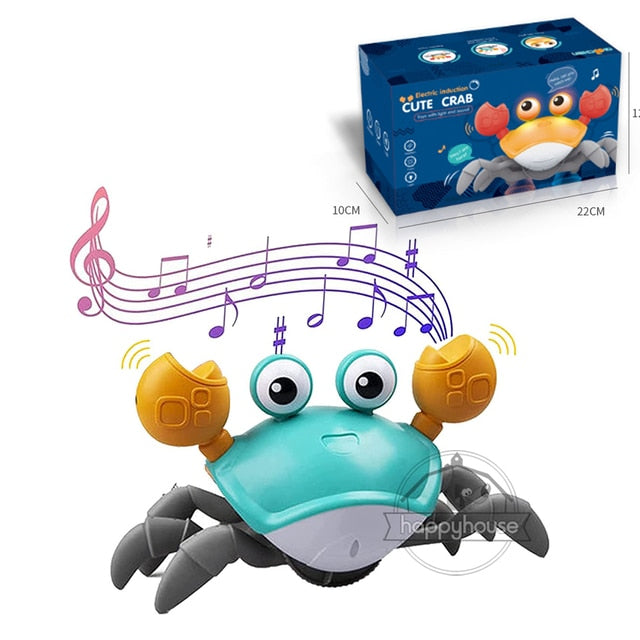 Sea Musical Baby Toys